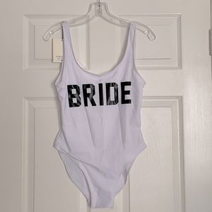 BRIDE swimsuit in a size Medium. Never worn. Still in bag.